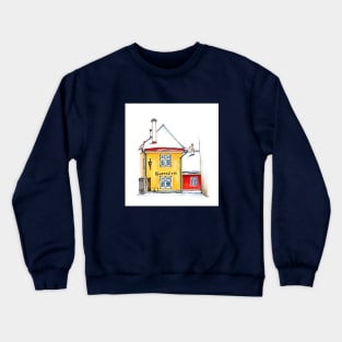 Winter in Tallinn Crewneck Sweatshirt